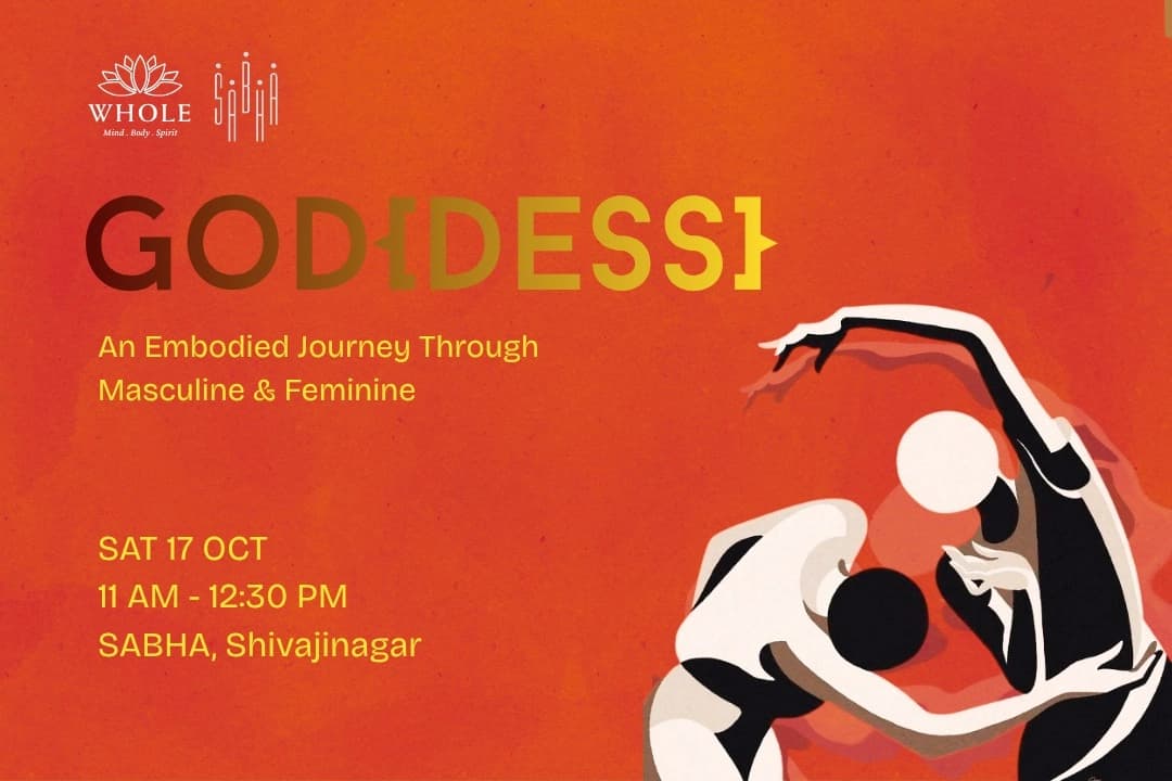 God(dess): Masculine & Feminine Movement Workshop
