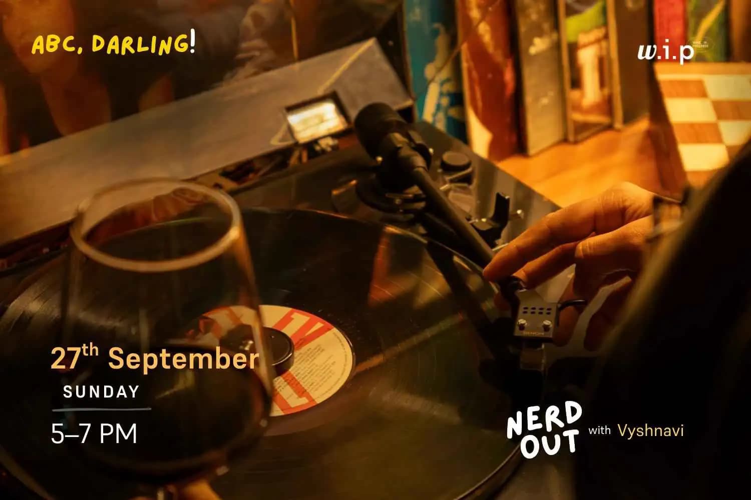 Nerd Out Session: ABC, Darling!