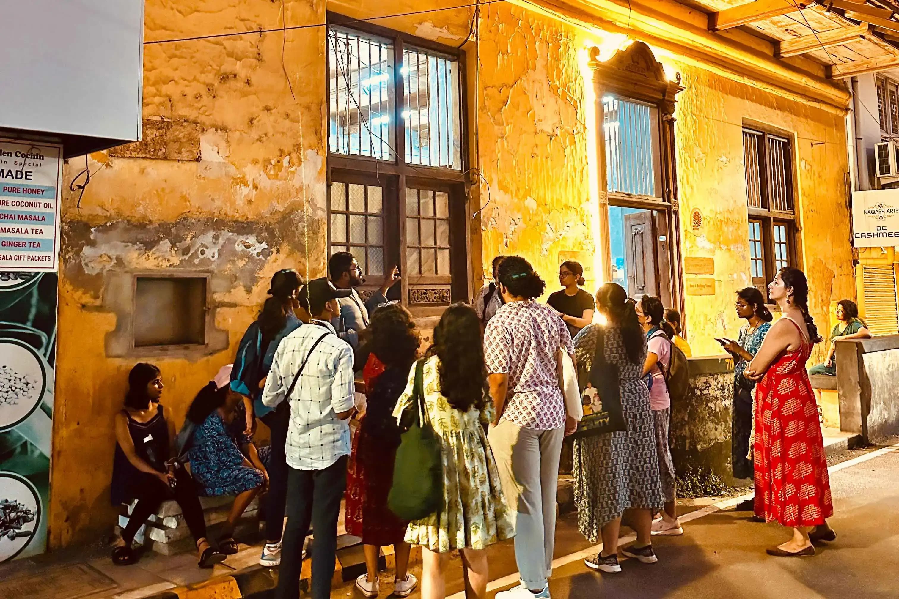 Jew Town Heritage Tour