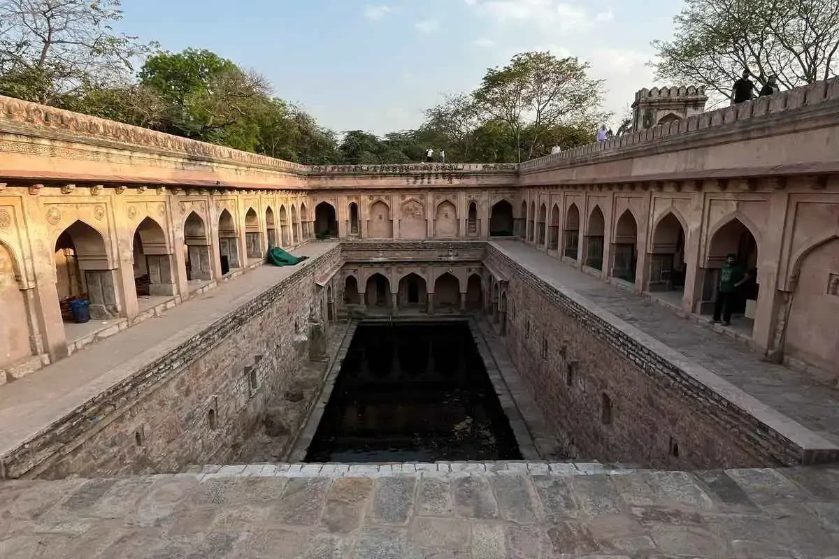 Haunted Walk: Mehrauli Archaeological Park