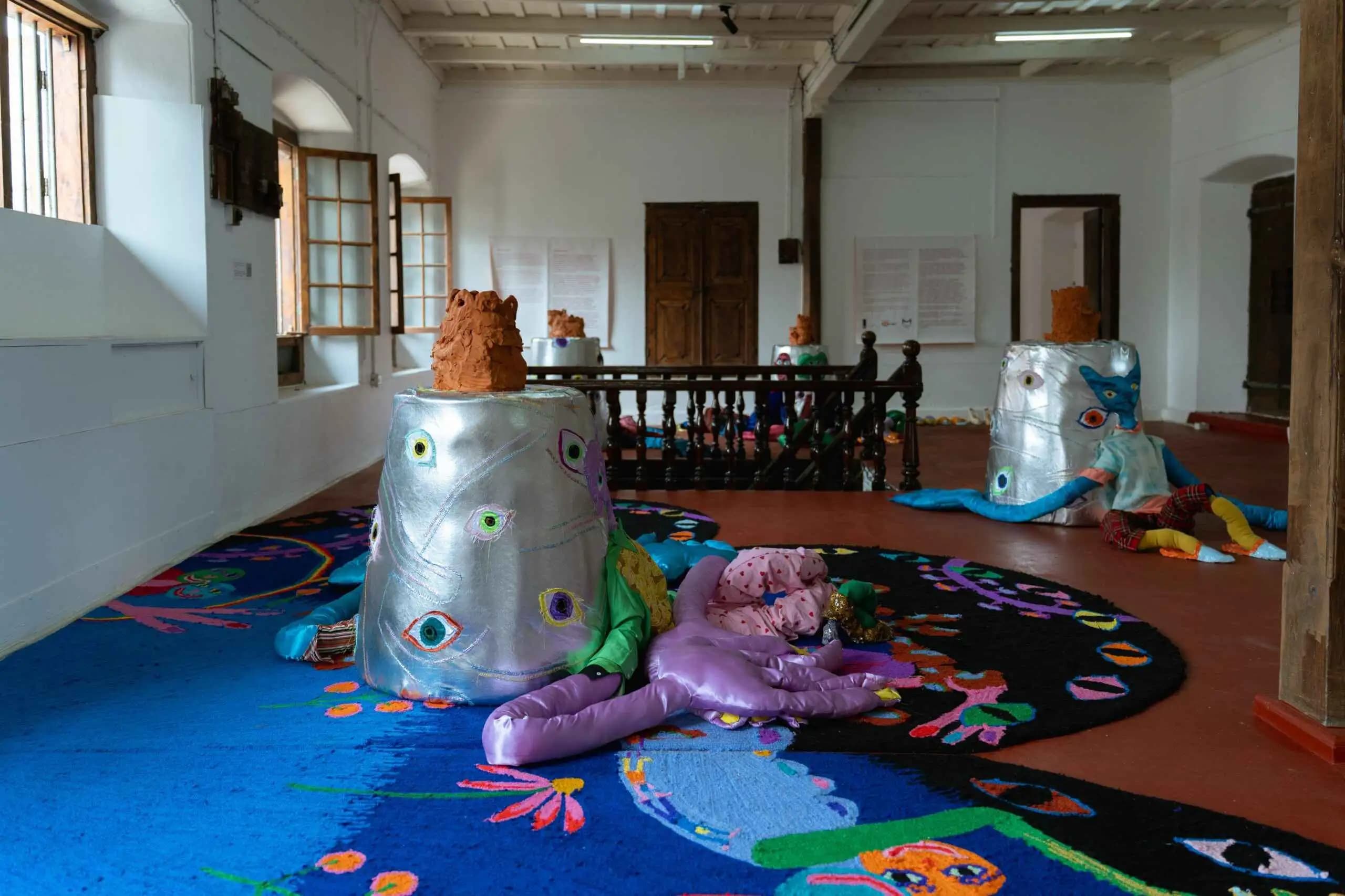 Crochet Circle @ mild tooth of milk