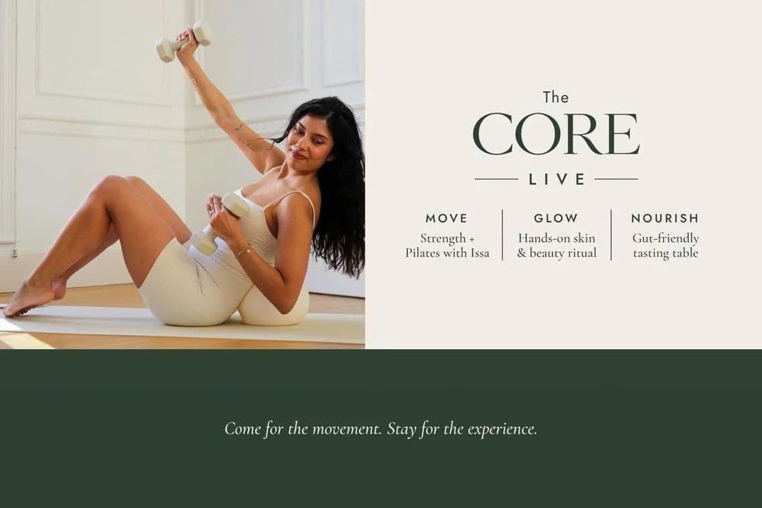 THE CORE - A Movement & Wellness Event
