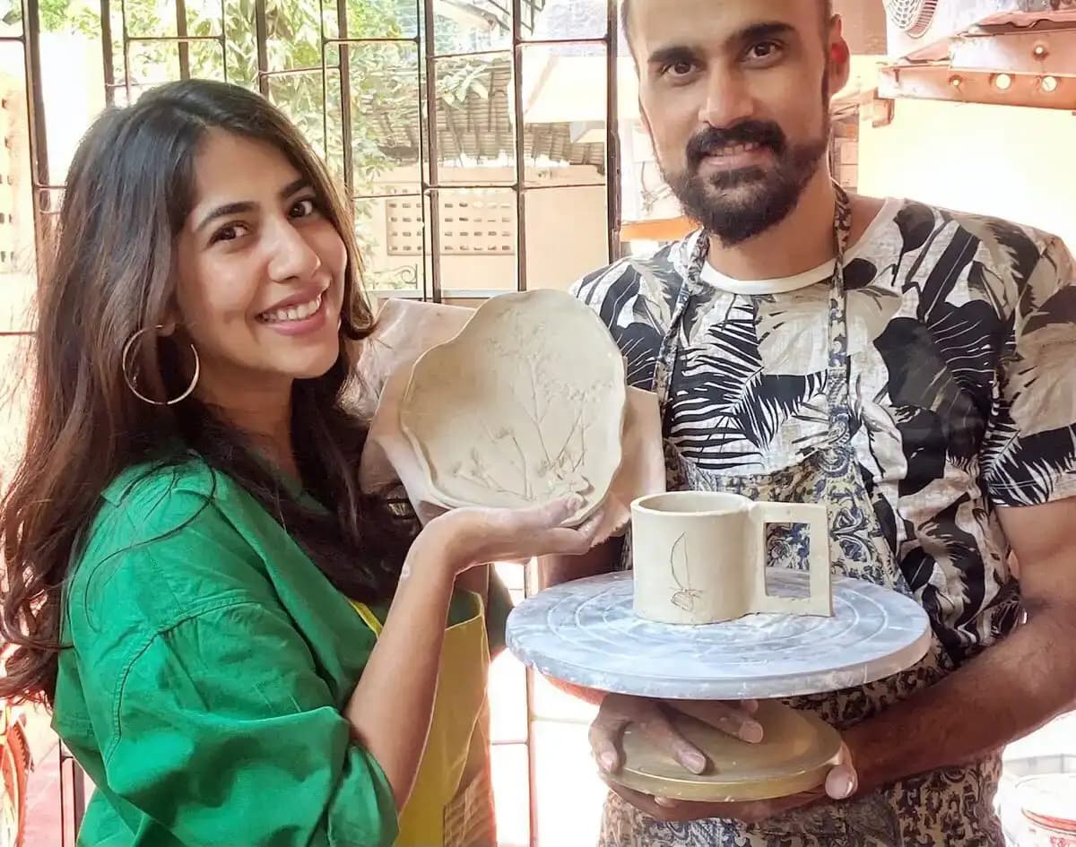 Play with Clay: Pottery at Mitti