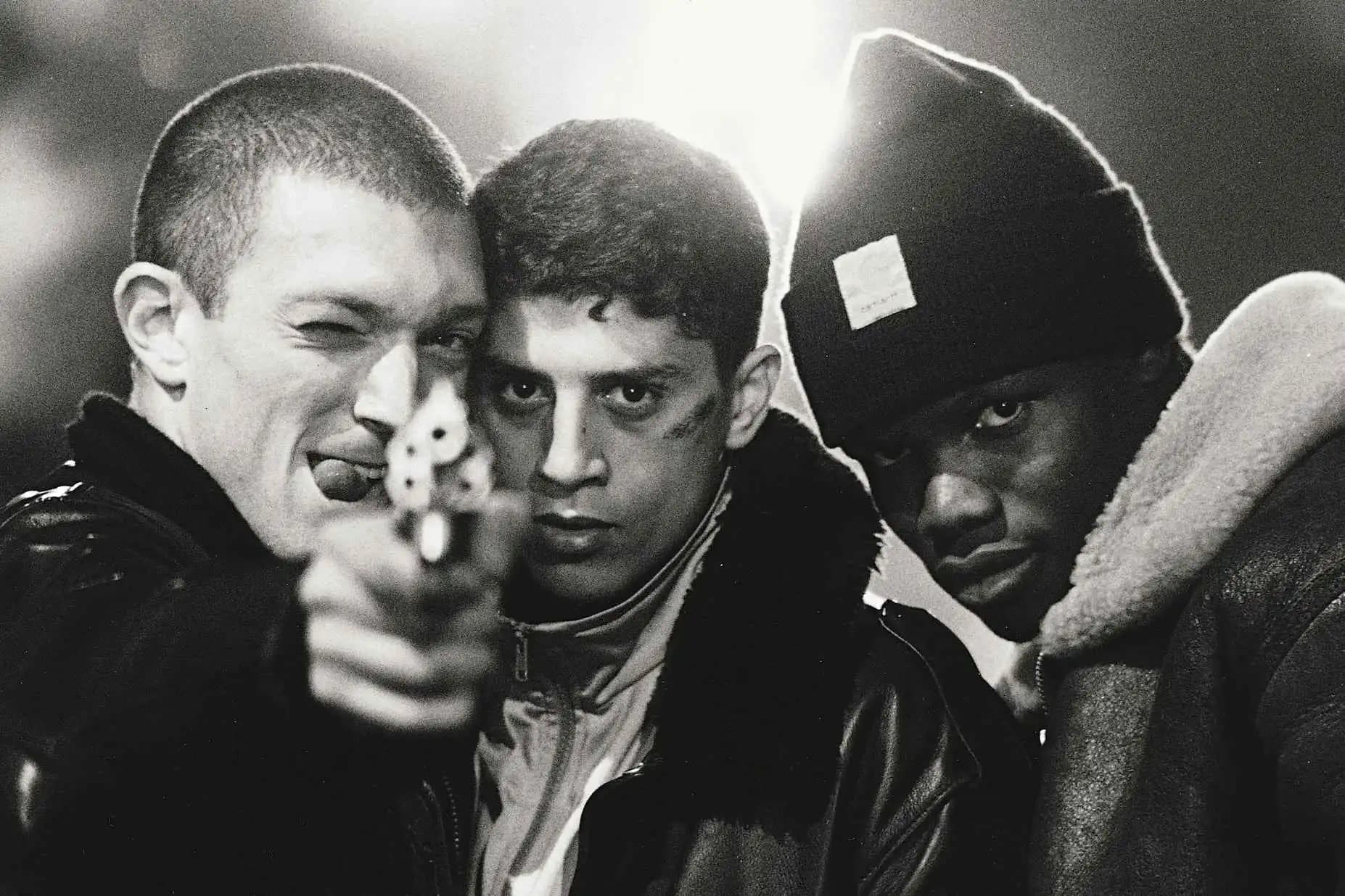 LA HAINE - MOVIE SCREENING