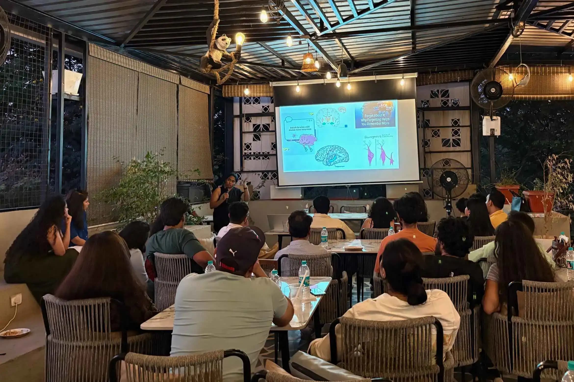 Pint of View Lecture 2: Goa-graphy in Laterite & Lime