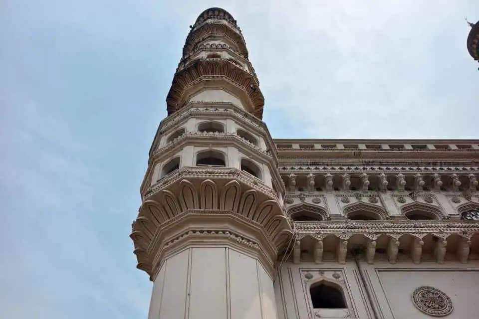 Charminar - Old City Heritage Walk