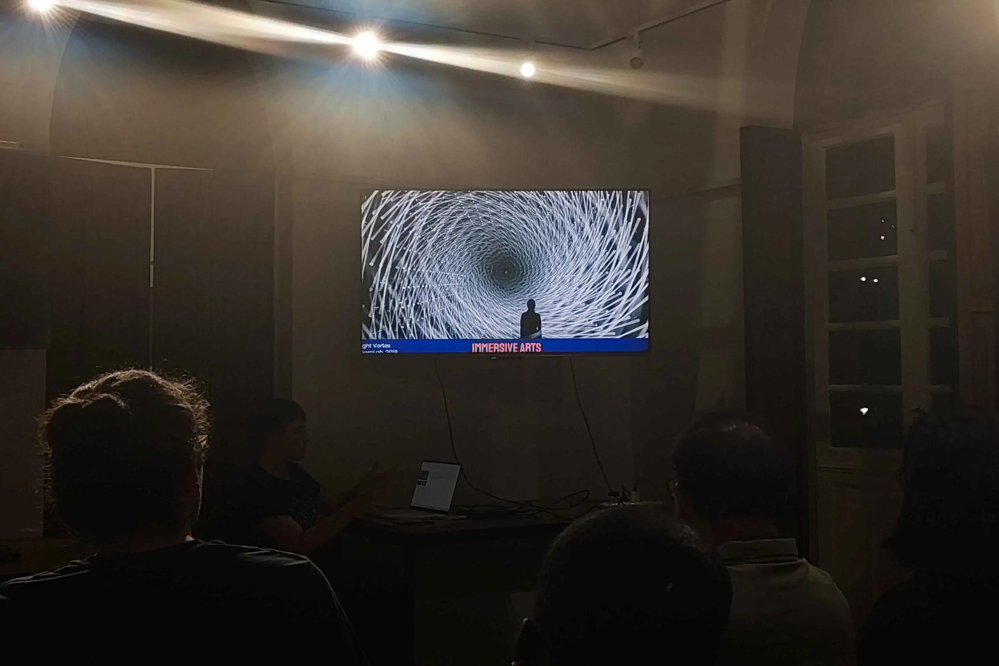 EyeMyth Media Arts Symposium